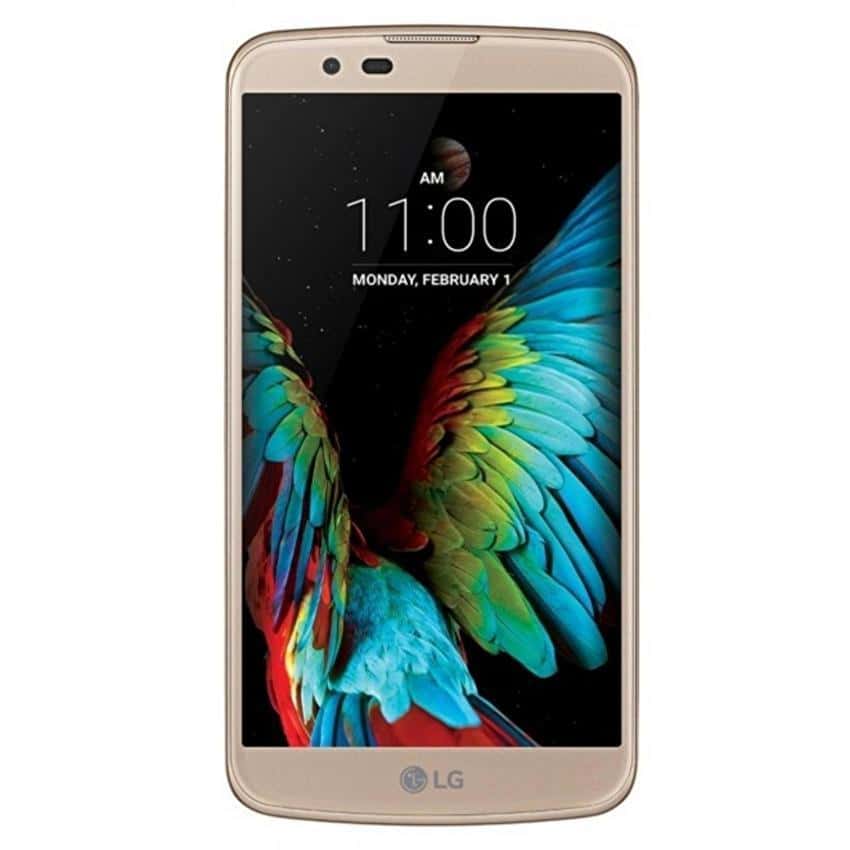 LG K10 2017
