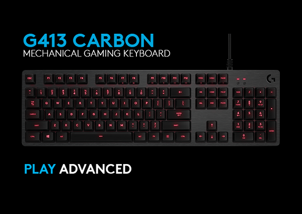 memilih keyboard gaming