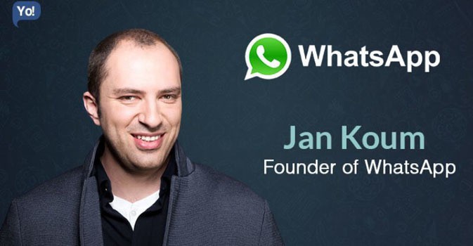 Pendiri WhatsApp