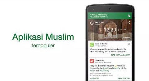 Aplikasi Islami Android