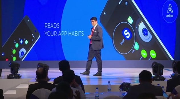 Panasonic Eluga Ray X