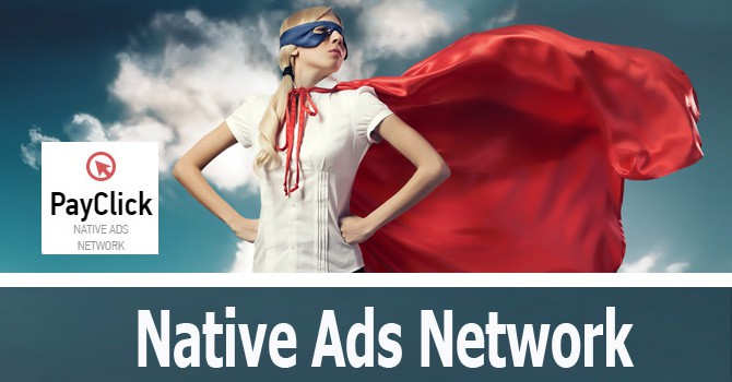 Native Ads Payclick