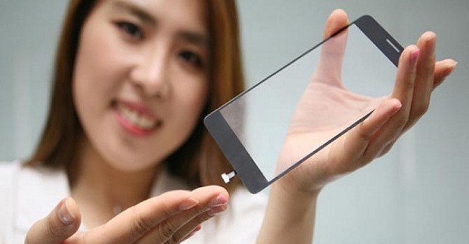 PerkembanganTeknologi Smartphone terbaru