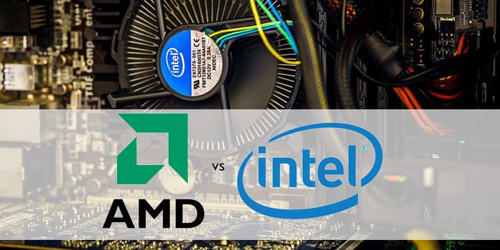 Persaingan Intel dan AMD