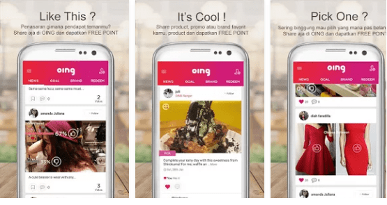 Aplikasi Pulsa Gratis 2017