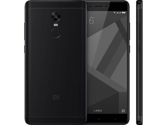 Xiaomi redmi Note 4