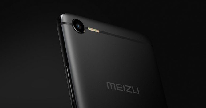 Smartphone Meizu E2