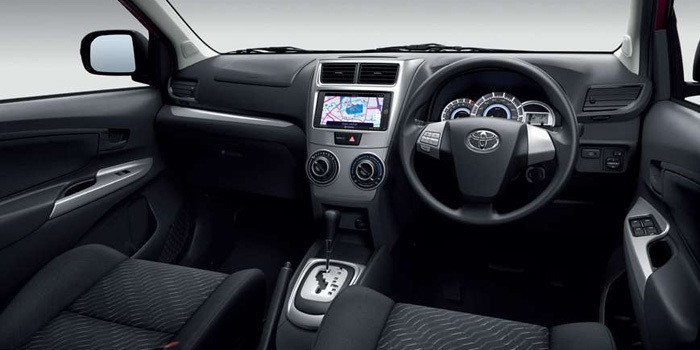 Harga Toyota Avanza terbaru