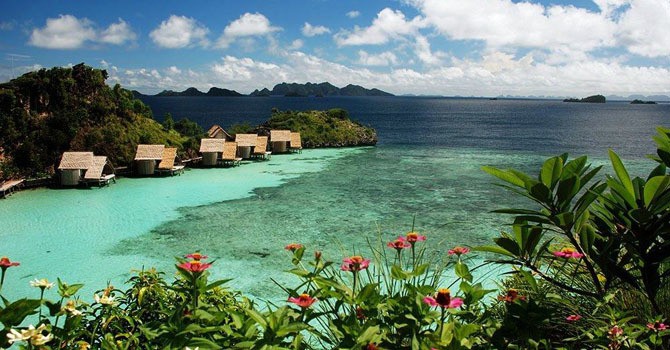 Wisata Pulau karimunjawa