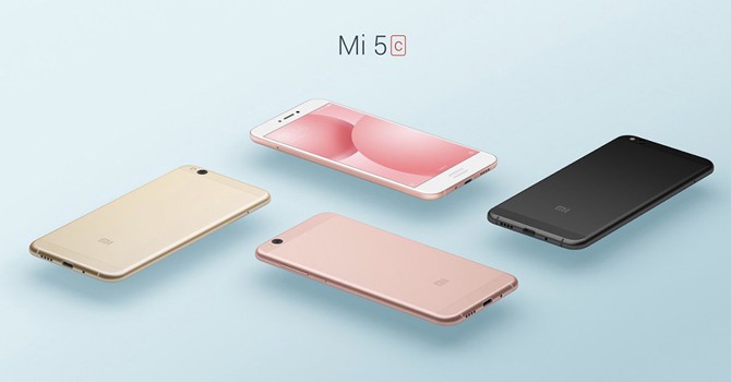 Xiaomi Mi 5c review