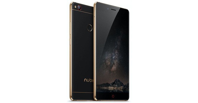 ZTE Nubia Z11
