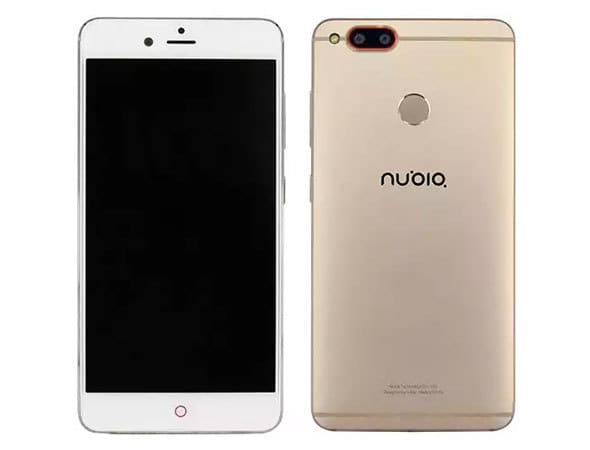 ZTE Nubia Z17 Mini