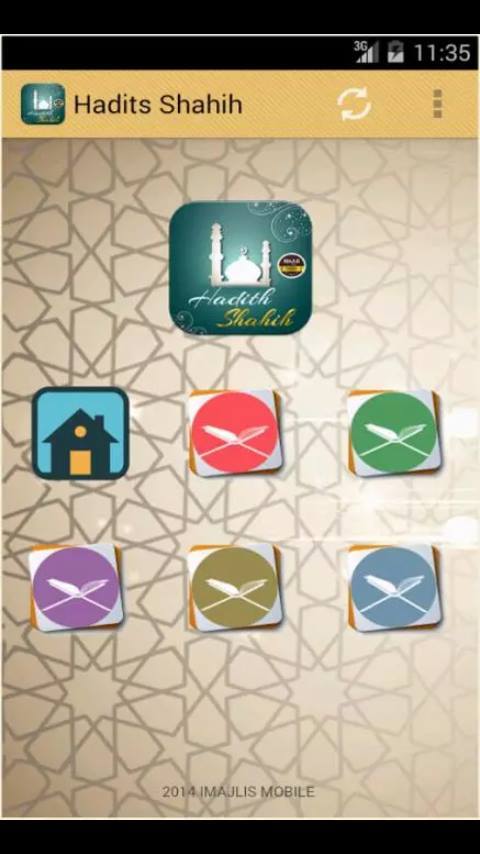 Aplikasi Islami Android