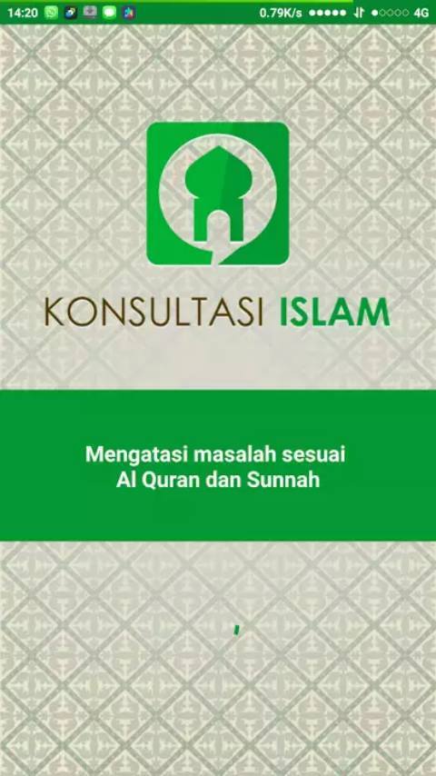 Aplikasi Islami Android