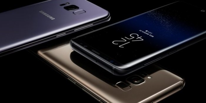 Samsung S8 Series