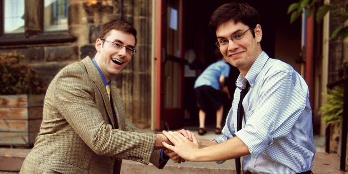 Menghadapi Pelanggan