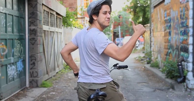 memposting artikel lama