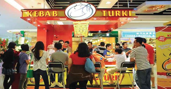 bisnis kuliner mancanegara