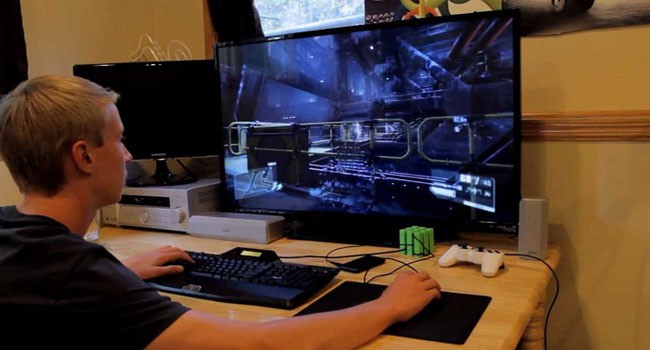 memilih keyboard gaming