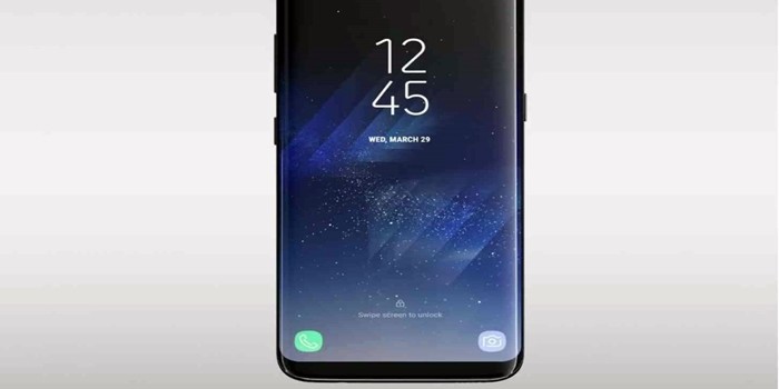 Samsung S8 Series