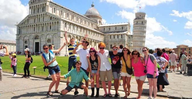 traveling ke luar negeri