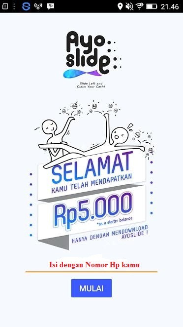 Cara Menghasilkan Pulsa