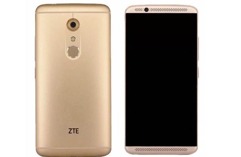 ZTE Axon 7s