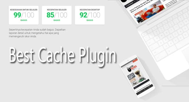 plugin cache terbaik