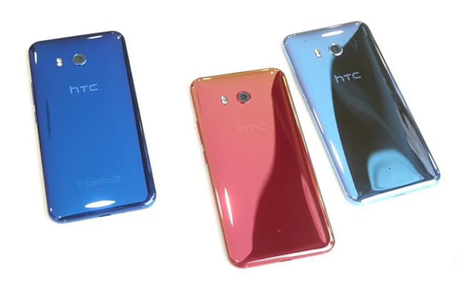 HTC U 11 reviews