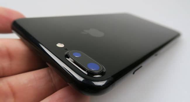 Memotret dengan Kamera iPhone 7