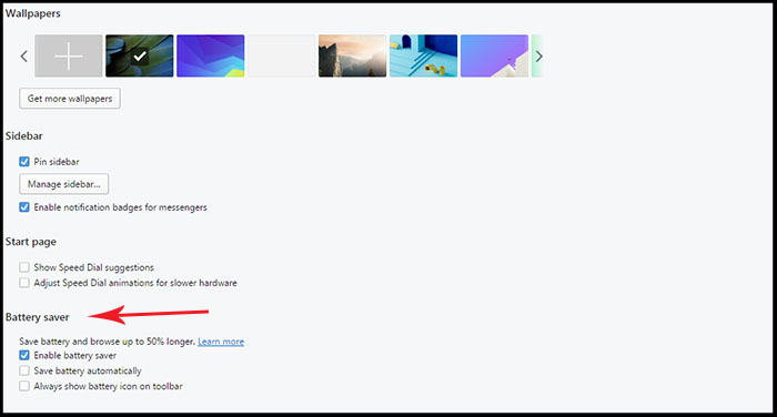fitur keren browser opera