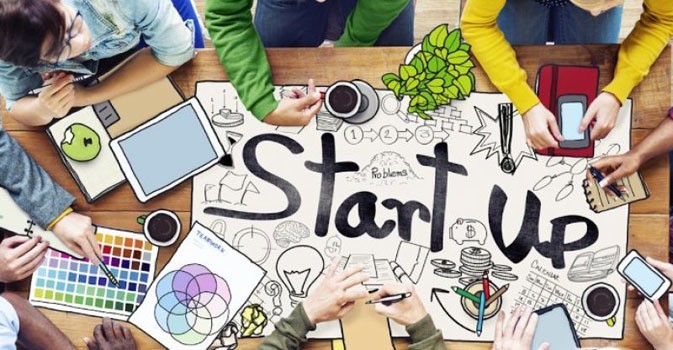Perusahaan Start Up