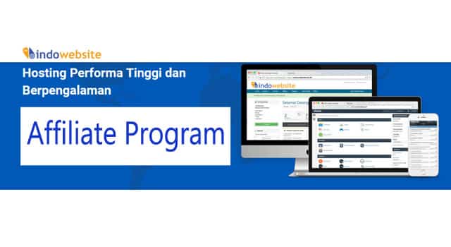 affiliate di Indowebsite