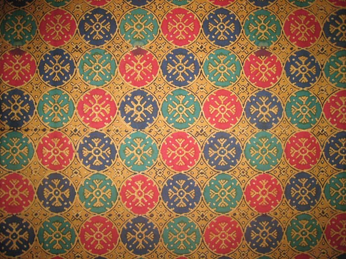 Sejarah batik Indonesia