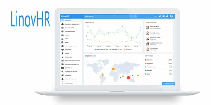 software HR Indonesia