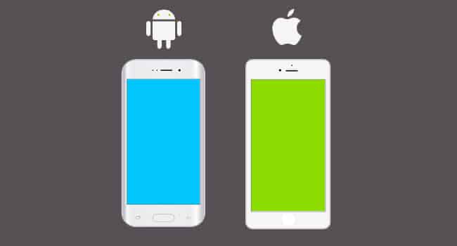 sistem operasi smartphone