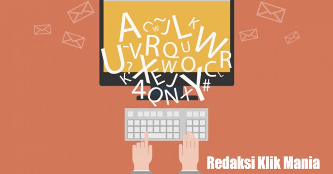 Menulis di Klik Mania