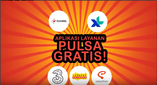 Aplikasi Pulsa Cashsaku