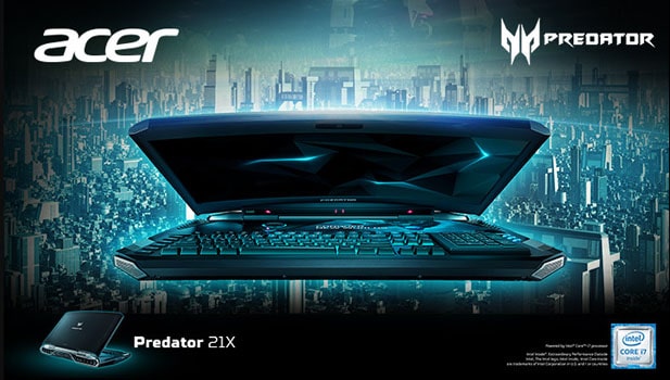 Acer Predator 21X review