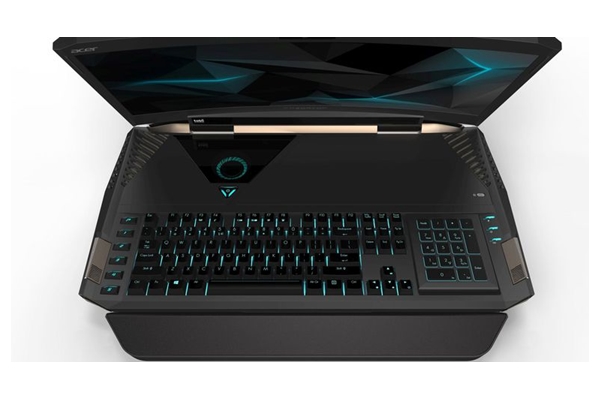 acer predator 21x