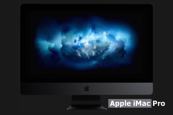 Spesifikasi Apple iMac pro