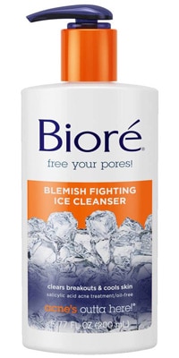 Sabun muka untuk jerawat