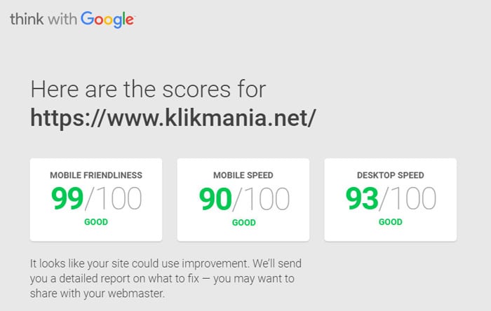 Cara mempercepat loading blog