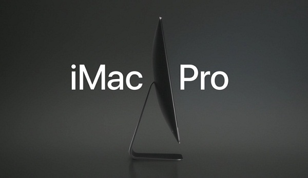 Spesifikasi Apple iMac pro