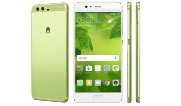 Huawei P10 Plus