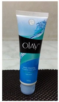 Sabun muka untuk jerawat