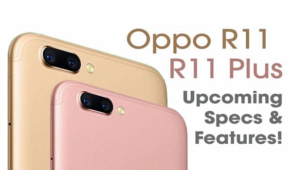Oppo R11 Plus