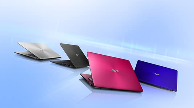 Spesifikasi Laptop Asus