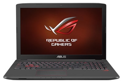 Spesifikasi Laptop Asus