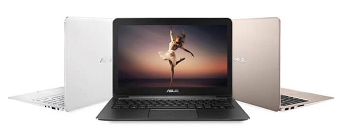 Spesifikasi Laptop Asus 